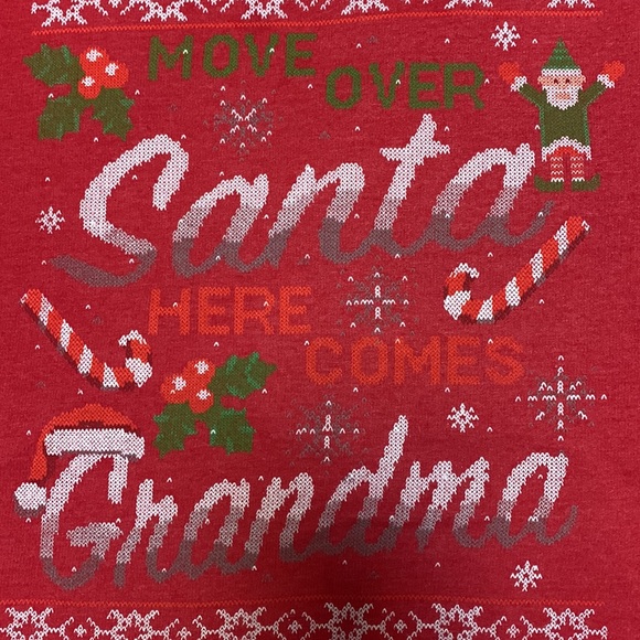 ❤️ Grandma Ugly Christmas Sweater - Picture 4 of 8
